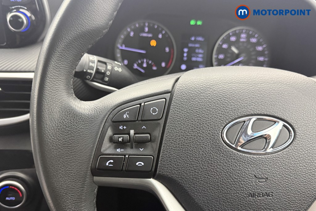 Hyundai Tucson Se Nav Manual Diesel SUV - Stock Number (1624424) - 7th supplementary image