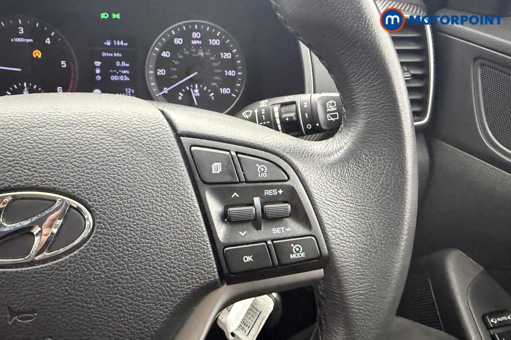 Hyundai Tucson Se Nav Manual Diesel SUV - Stock Number (1624424) - 8th supplementary image