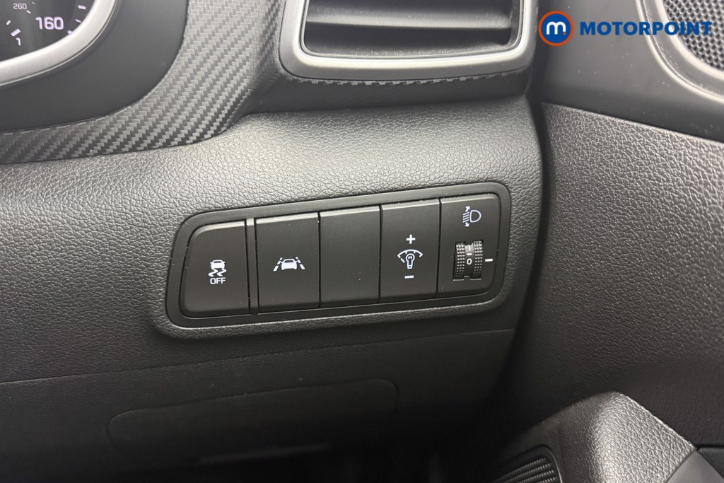 Hyundai Tucson Se Nav Manual Diesel SUV - Stock Number (1624424) - 9th supplementary image