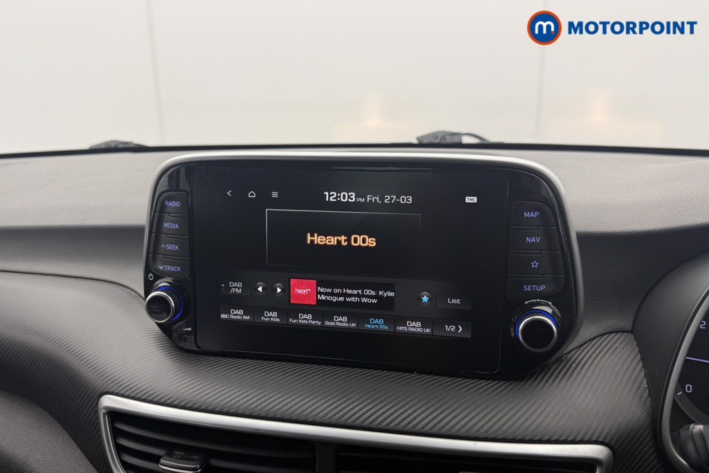 Hyundai Tucson Se Nav Manual Diesel SUV - Stock Number (1624424) - 11th supplementary image