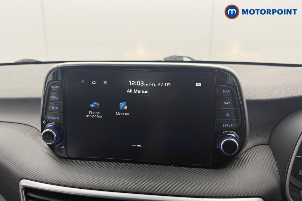 Hyundai Tucson Se Nav Manual Diesel SUV - Stock Number (1624424) - 13th supplementary image