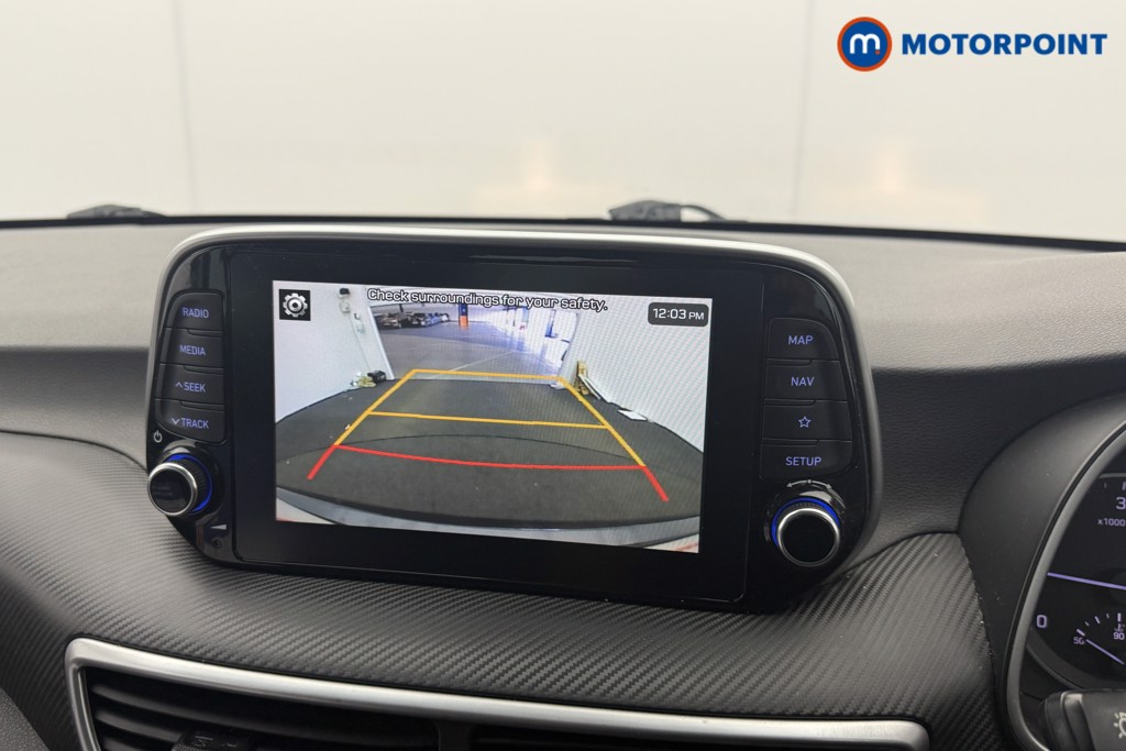 Hyundai Tucson Se Nav Manual Diesel SUV - Stock Number (1624424) - 14th supplementary image