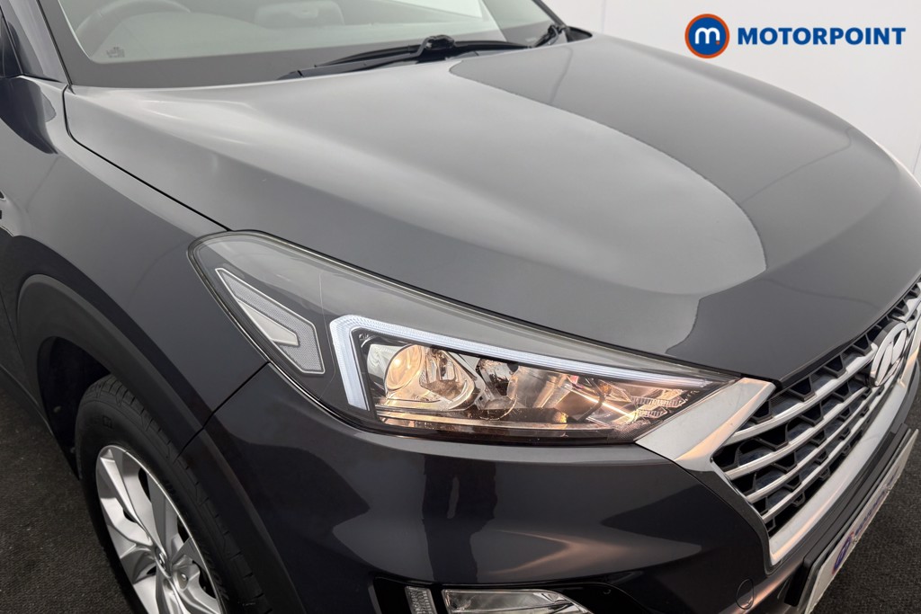 Hyundai Tucson Se Nav Manual Diesel SUV - Stock Number (1624424) - 16th supplementary image