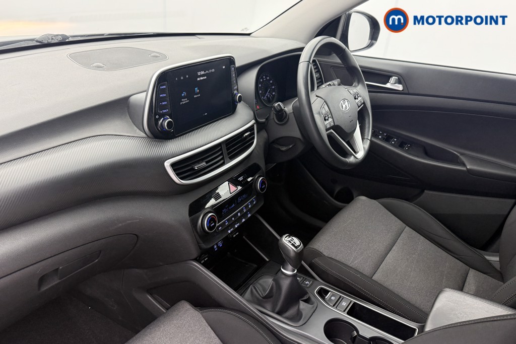 Hyundai Tucson Se Nav Manual Diesel SUV - Stock Number (1624424) - 19th supplementary image