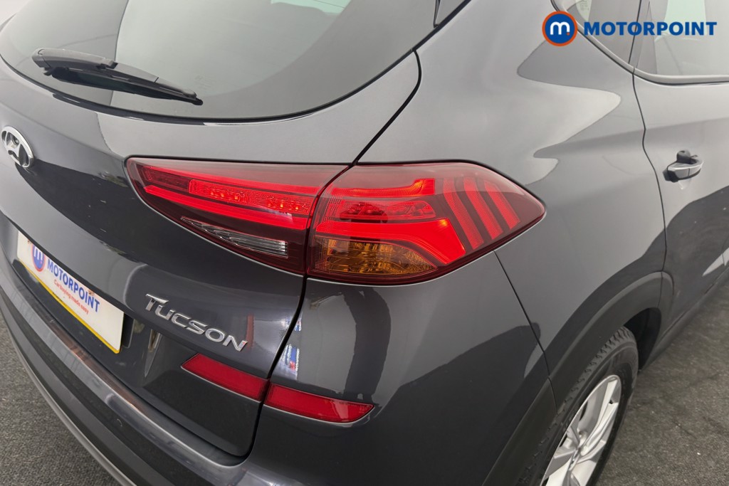Hyundai Tucson Se Nav Manual Diesel SUV - Stock Number (1624424) - 23rd supplementary image