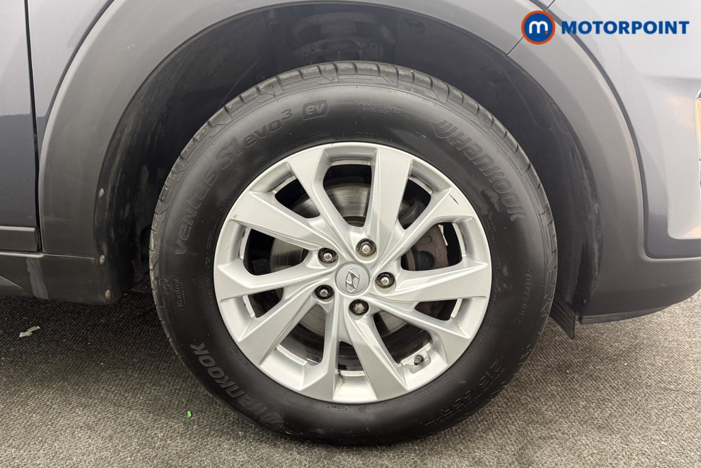 Hyundai Tucson Se Nav Manual Diesel SUV - Stock Number (1624424) - 28th supplementary image