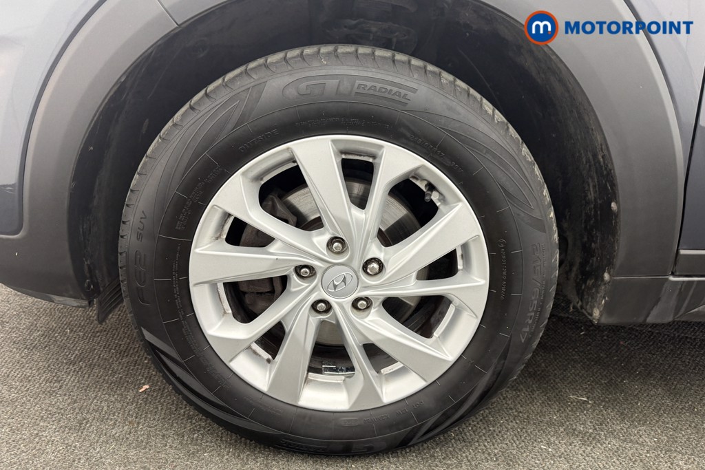 Hyundai Tucson Se Nav Manual Diesel SUV - Stock Number (1624424) - 29th supplementary image