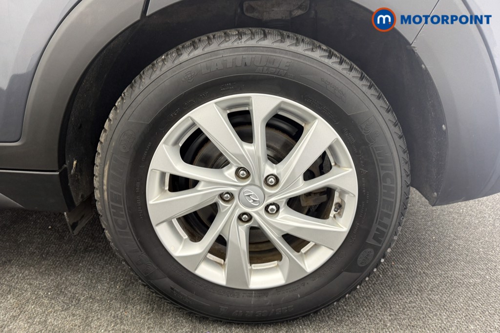 Hyundai Tucson Se Nav Manual Diesel SUV - Stock Number (1624424) - 30th supplementary image