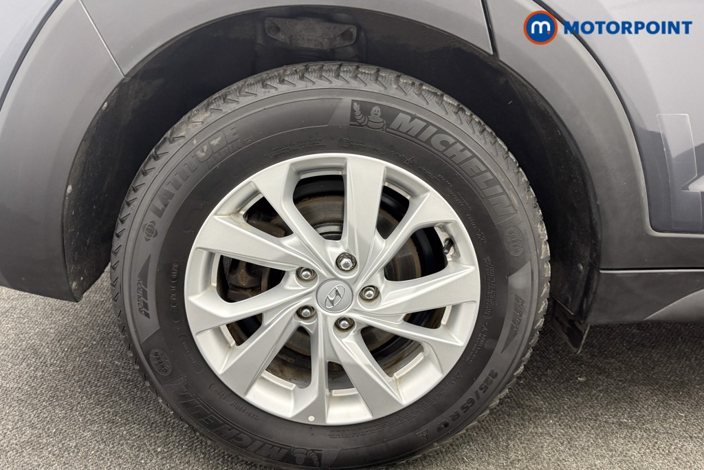 Hyundai Tucson Se Nav Manual Diesel SUV - Stock Number (1624424) - 31st supplementary image