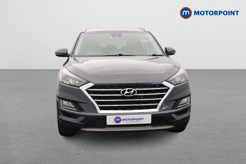 Hyundai Tucson Se Nav Manual Diesel SUV - Stock Number (1624424) - Front bumper
