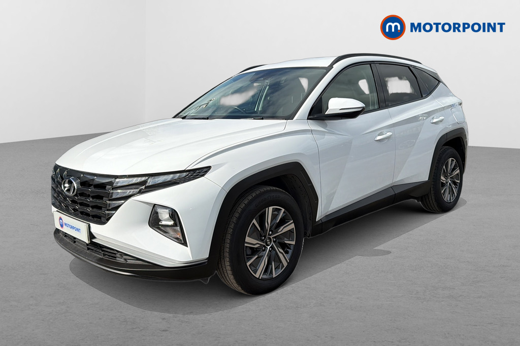 Hyundai Tucson Se Connect Manual Petrol SUV - Stock Number (1624431) - Passenger side front corner