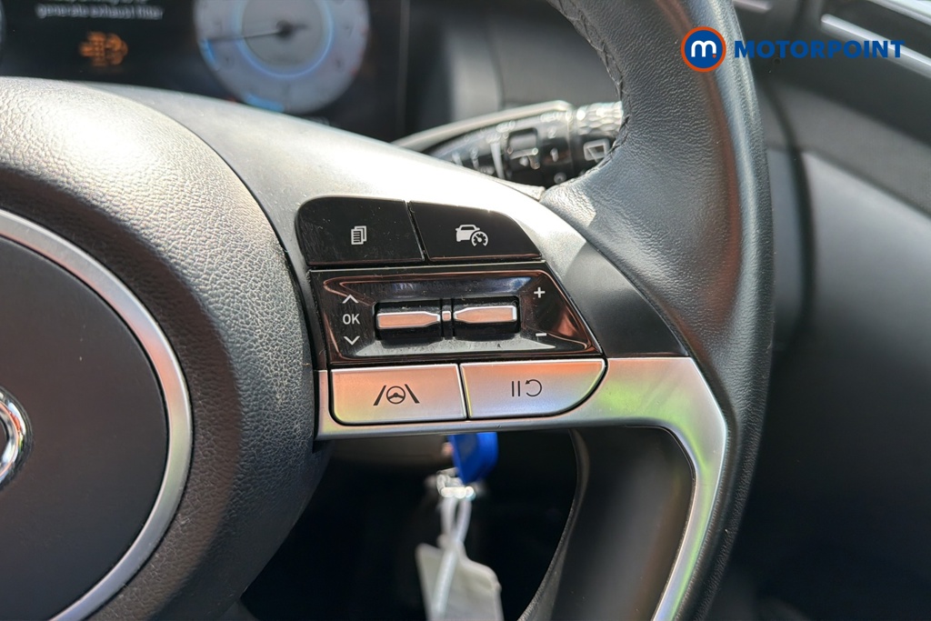 Hyundai Tucson Se Connect Manual Petrol SUV - Stock Number (1624431) - 3rd supplementary image