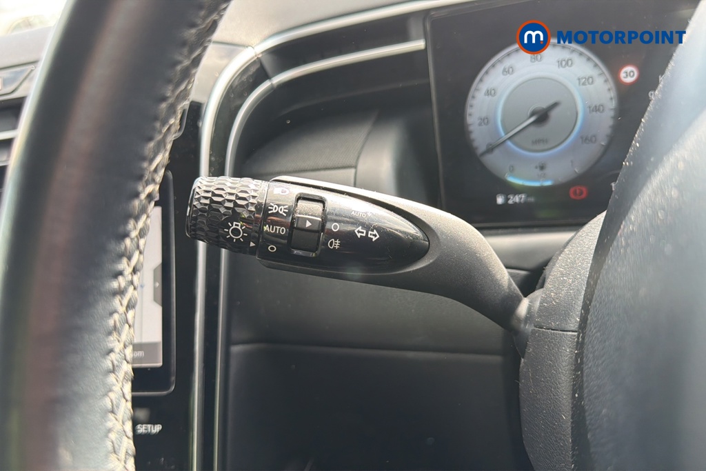 Hyundai Tucson Se Connect Manual Petrol SUV - Stock Number (1624431) - 5th supplementary image