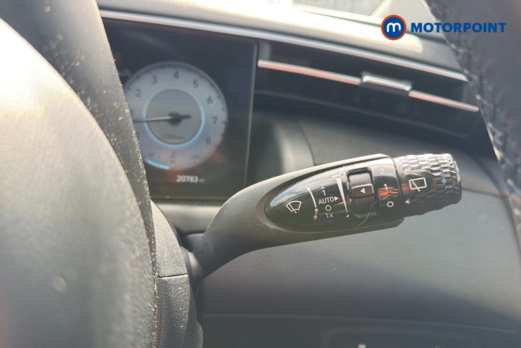 Hyundai Tucson Se Connect Manual Petrol SUV - Stock Number (1624431) - 6th supplementary image