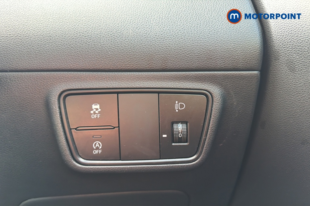 Hyundai Tucson Se Connect Manual Petrol SUV - Stock Number (1624431) - 11th supplementary image