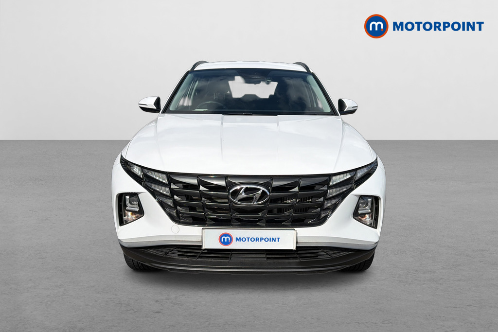 Hyundai Tucson Se Connect Manual Petrol SUV - Stock Number (1624431) - Front bumper