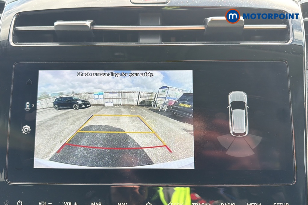 Hyundai Tucson Se Connect Manual Petrol SUV - Stock Number (1624431) - 13th supplementary image