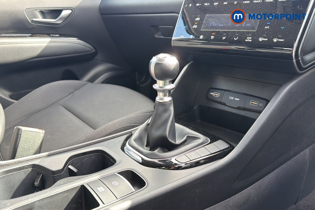 Hyundai Tucson Se Connect Manual Petrol SUV - Stock Number (1624431) - 15th supplementary image