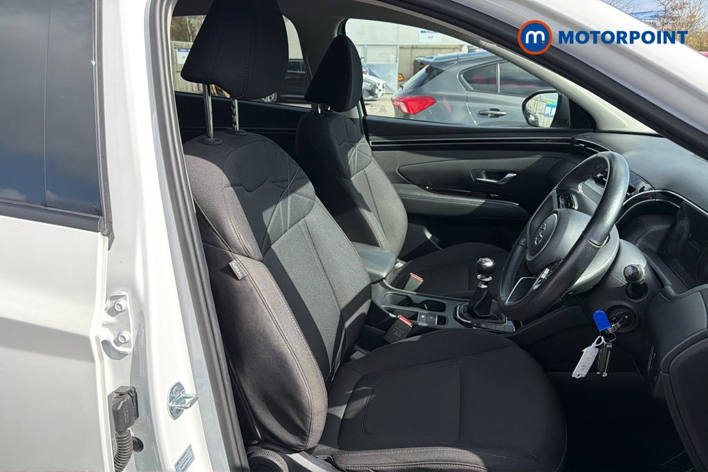 Hyundai Tucson Se Connect Manual Petrol SUV - Stock Number (1624431) - 22nd supplementary image