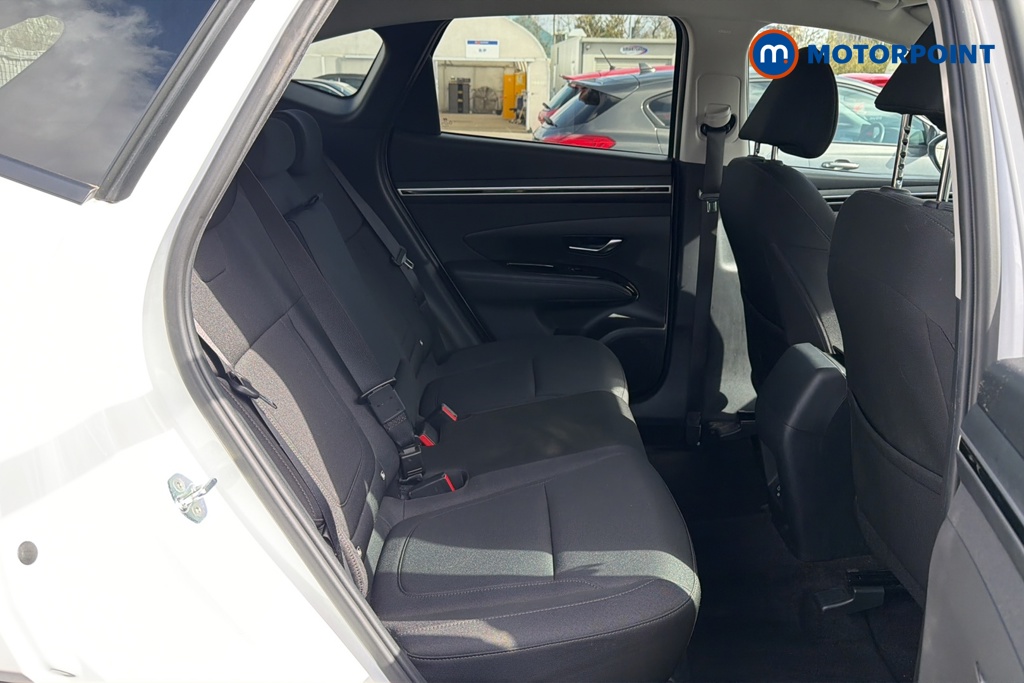 Hyundai Tucson Se Connect Manual Petrol SUV - Stock Number (1624431) - 25th supplementary image