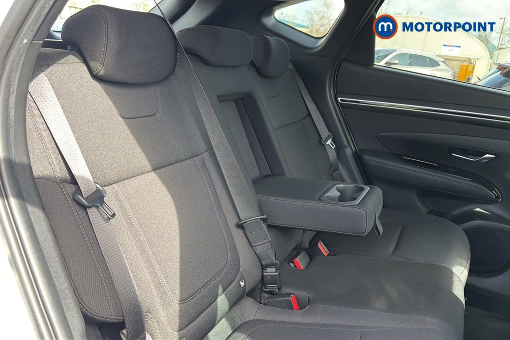 Hyundai Tucson Se Connect Manual Petrol SUV - Stock Number (1624431) - 26th supplementary image