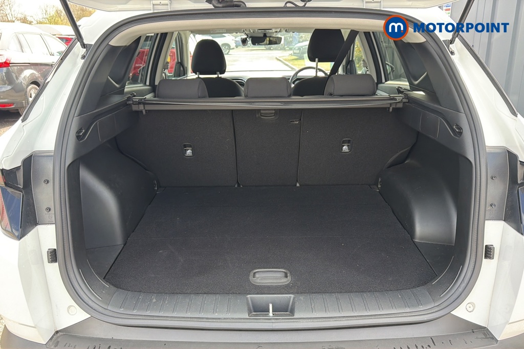 Hyundai Tucson Se Connect Manual Petrol SUV - Stock Number (1624431) - 30th supplementary image