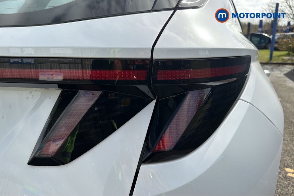 Hyundai Tucson Se Connect Manual Petrol SUV - Stock Number (1624431) - 36th supplementary image