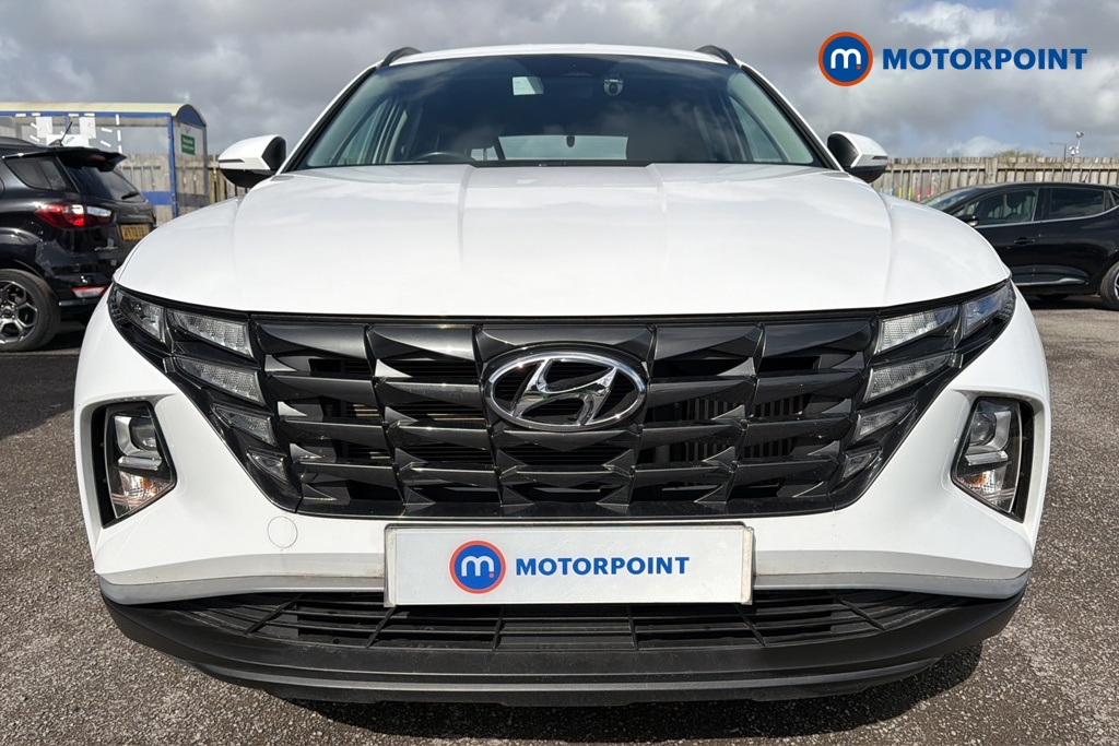 Hyundai Tucson Se Connect Manual Petrol SUV - Stock Number (1624431) - 43rd supplementary image
