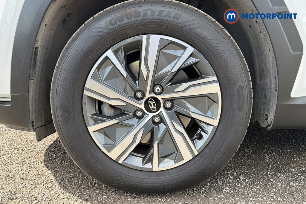 Hyundai Tucson Se Connect Manual Petrol SUV - Stock Number (1624431) - 44th supplementary image