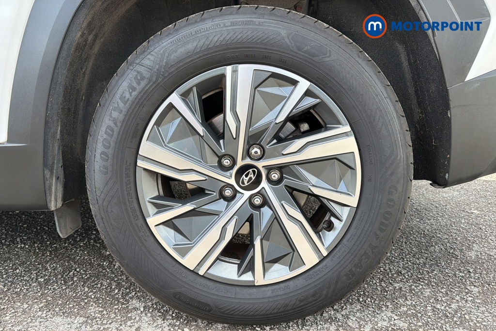 Hyundai Tucson Se Connect Manual Petrol SUV - Stock Number (1624431) - 45th supplementary image