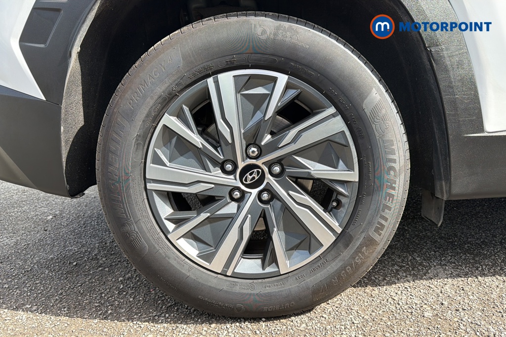 Hyundai Tucson Se Connect Manual Petrol SUV - Stock Number (1624431) - 46th supplementary image