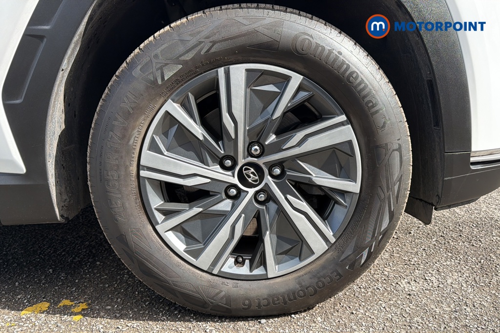 Hyundai Tucson Se Connect Manual Petrol SUV - Stock Number (1624431) - 47th supplementary image