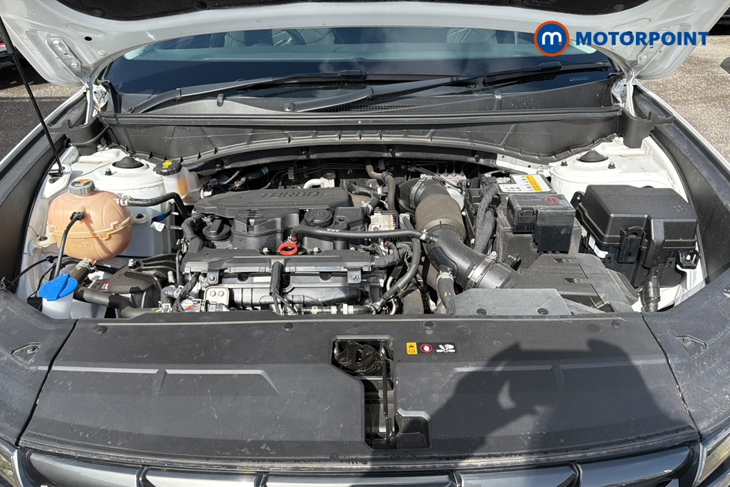 Hyundai Tucson Se Connect Manual Petrol SUV - Stock Number (1624431) - 48th supplementary image