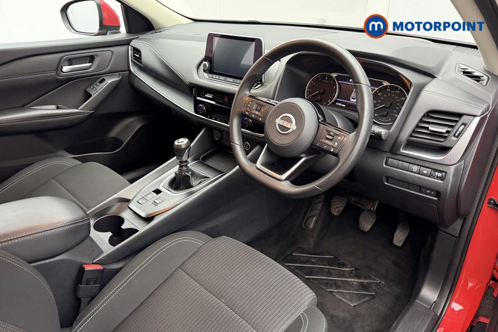 Nissan Qashqai Acenta Premium Manual Petrol SUV - Stock Number (1624560) - 6th supplementary image