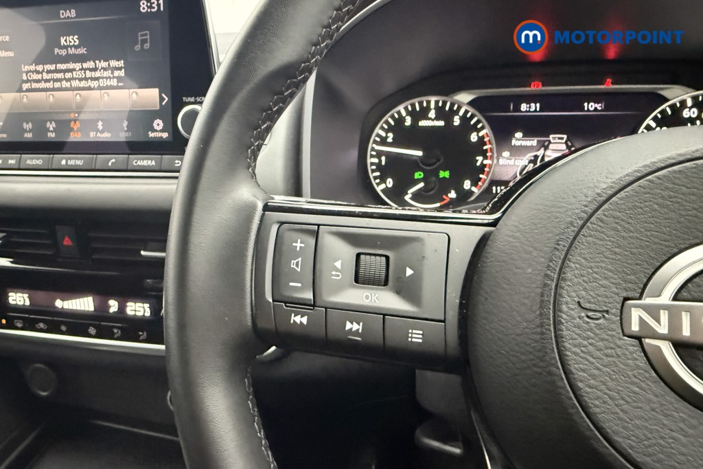 Nissan Qashqai Acenta Premium Manual Petrol SUV - Stock Number (1624560) - 7th supplementary image
