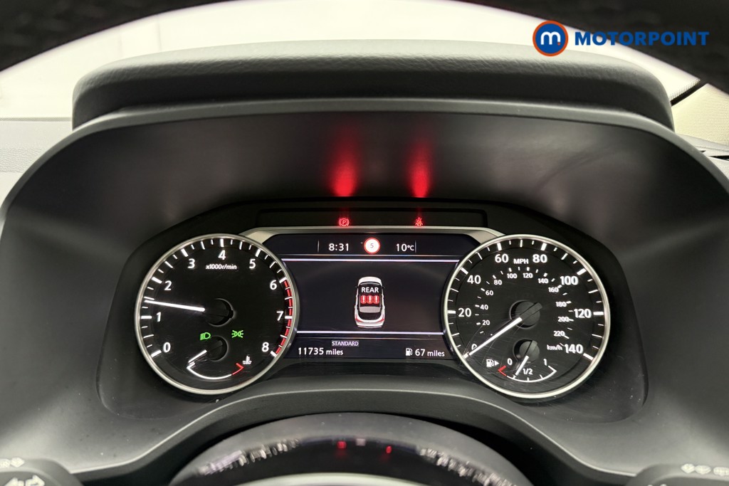 Nissan Qashqai Acenta Premium Manual Petrol SUV - Stock Number (1624560) - 9th supplementary image