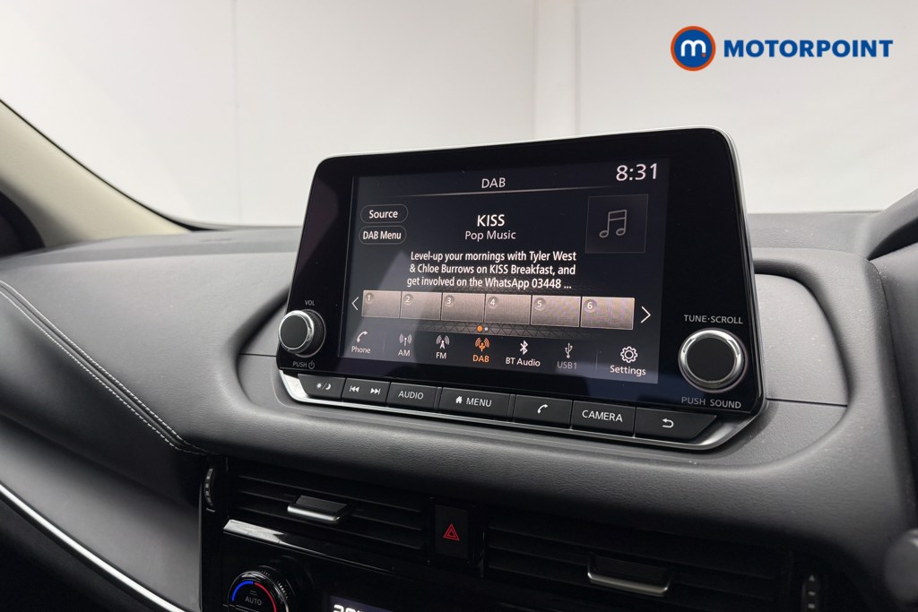 Nissan Qashqai Acenta Premium Manual Petrol SUV - Stock Number (1624560) - 10th supplementary image