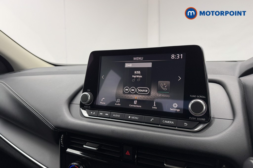 Nissan Qashqai Acenta Premium Manual Petrol SUV - Stock Number (1624560) - 11th supplementary image