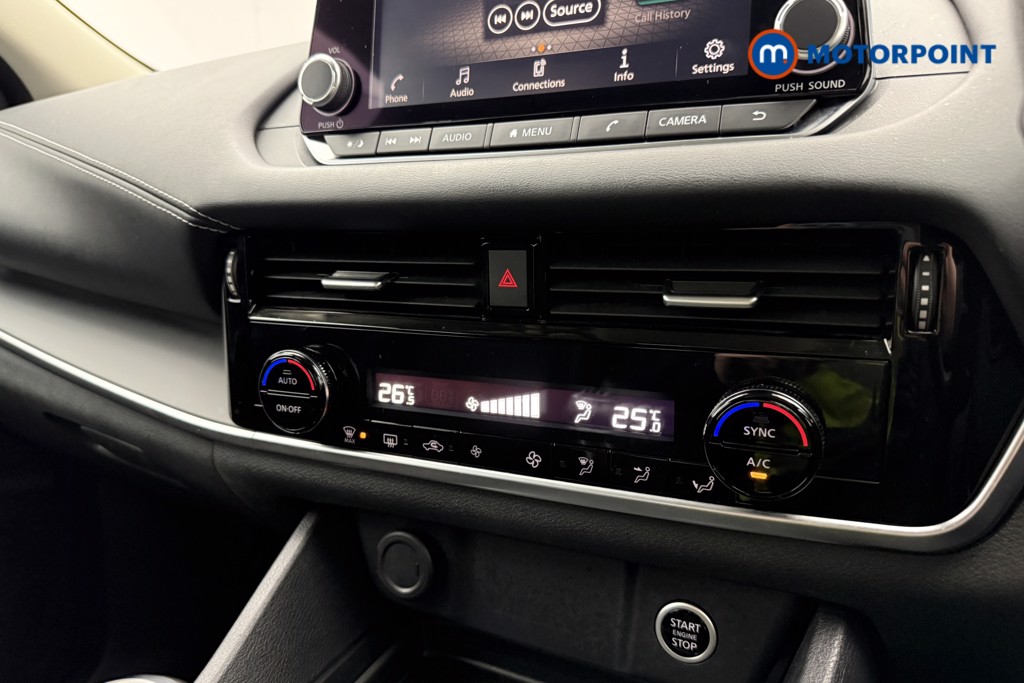 Nissan Qashqai Acenta Premium Manual Petrol SUV - Stock Number (1624560) - 13th supplementary image