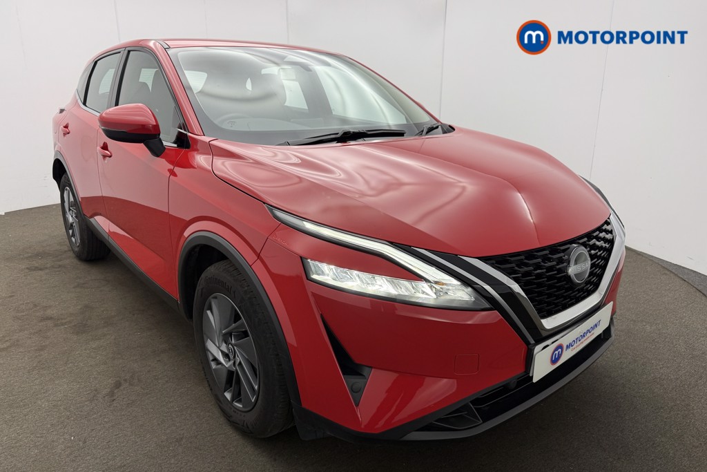 Nissan Qashqai Acenta Premium Manual Petrol SUV - Stock Number (1624560) - 19th supplementary image