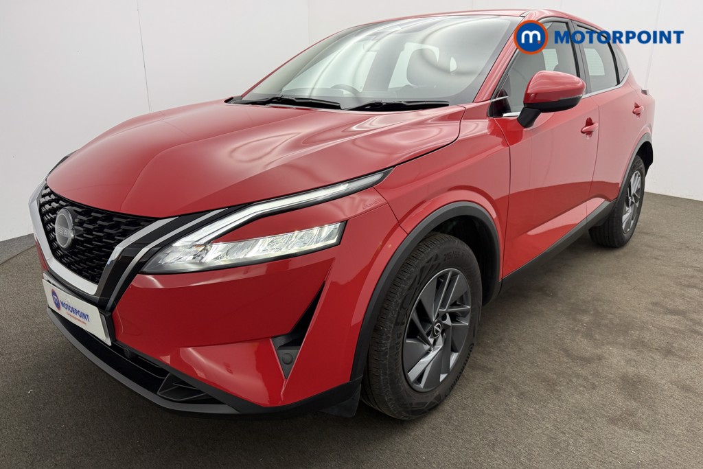 Nissan Qashqai Acenta Premium Manual Petrol SUV - Stock Number (1624560) - 20th supplementary image