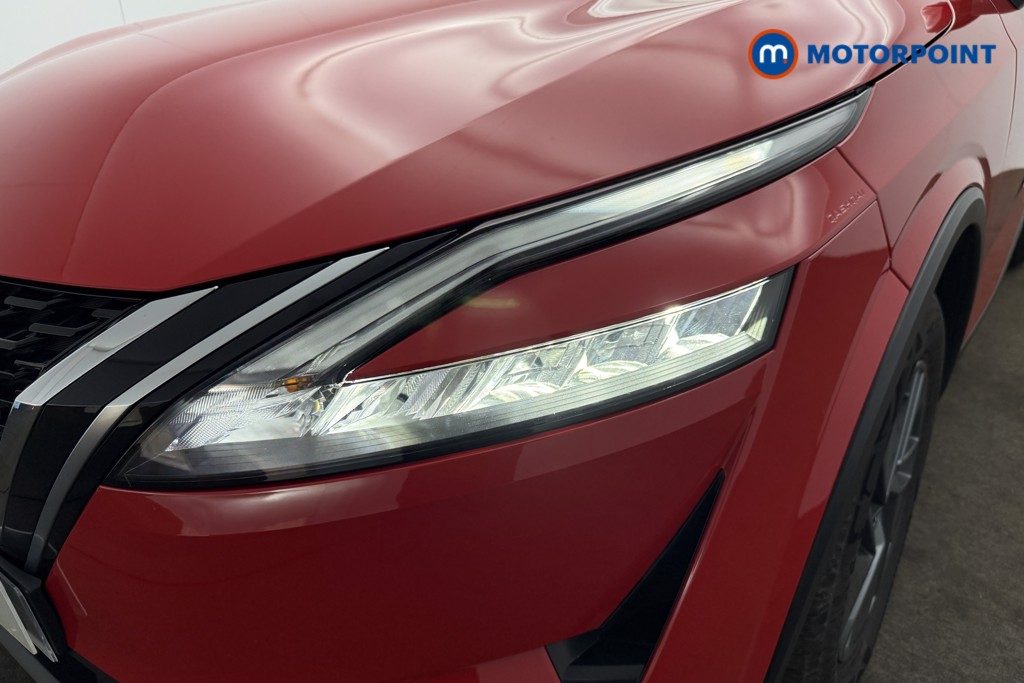 Nissan Qashqai Acenta Premium Manual Petrol SUV - Stock Number (1624560) - 21st supplementary image