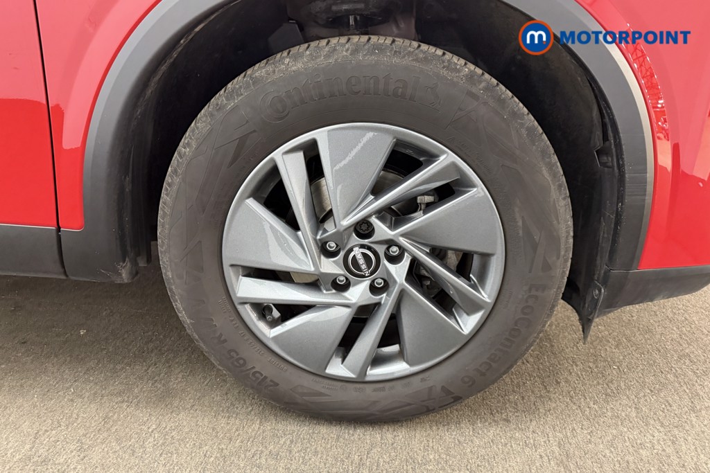 Nissan Qashqai Acenta Premium Manual Petrol SUV - Stock Number (1624560) - 22nd supplementary image