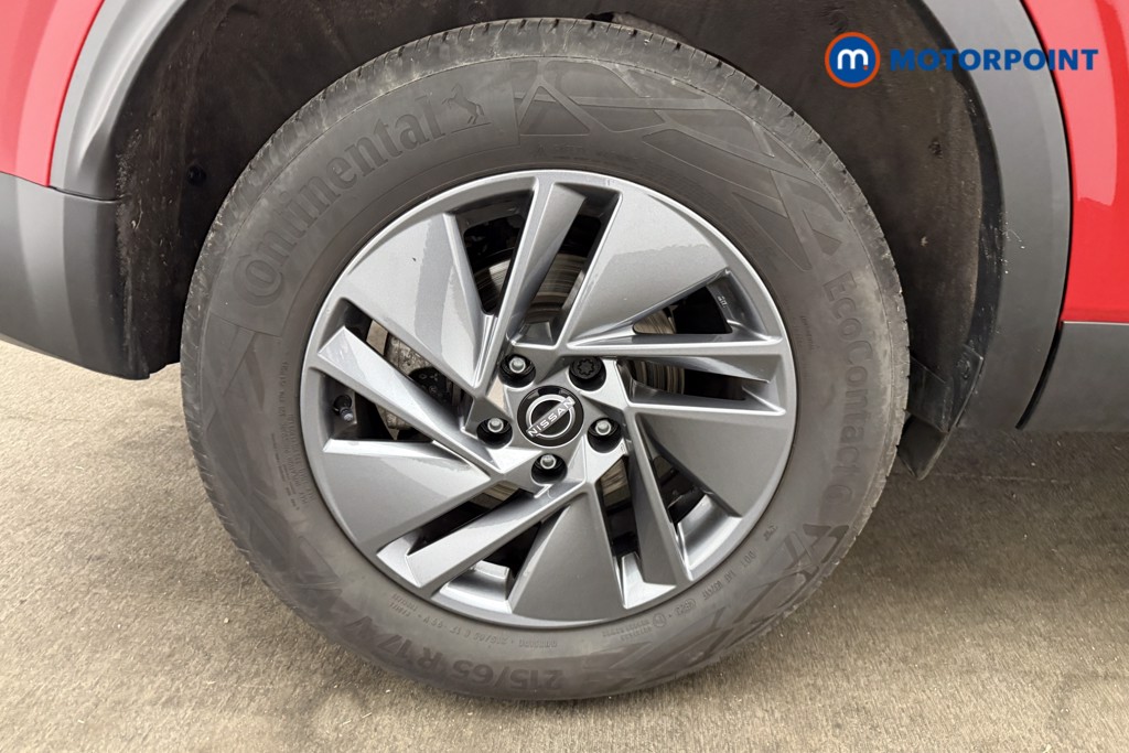 Nissan Qashqai Acenta Premium Manual Petrol SUV - Stock Number (1624560) - 23rd supplementary image