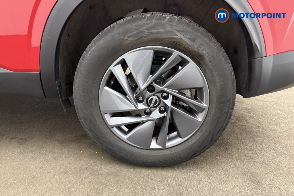 Nissan Qashqai Acenta Premium Manual Petrol SUV - Stock Number (1624560) - 24th supplementary image