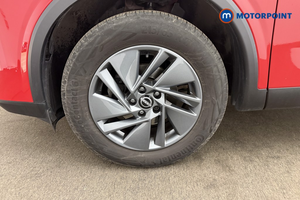 Nissan Qashqai Acenta Premium Manual Petrol SUV - Stock Number (1624560) - 25th supplementary image