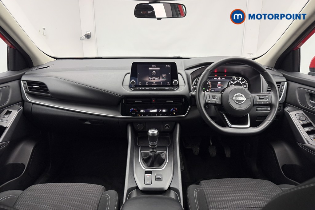 Nissan Qashqai Acenta Premium Manual Petrol SUV - Stock Number (1624560) - 1st supplementary image