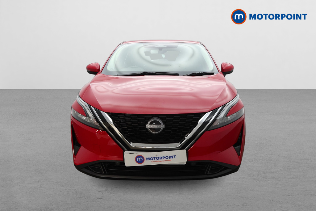 Nissan Qashqai Acenta Premium Manual Petrol SUV - Stock Number (1624560) - Front bumper