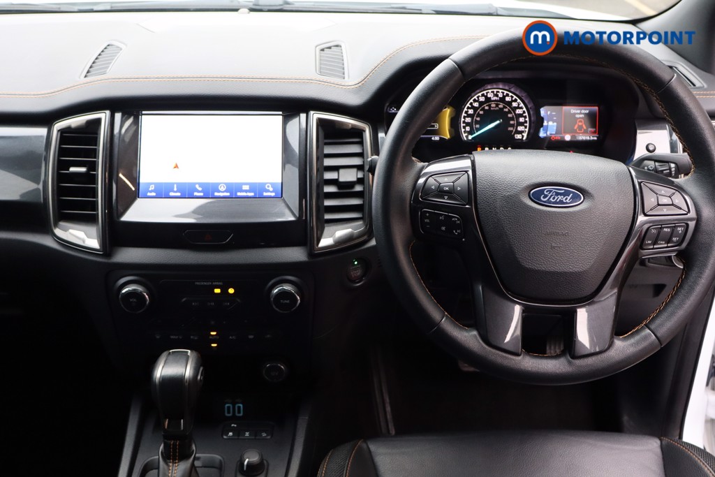 Ford Ranger Wildtrak Automatic Diesel Double Cab Pick-Up - Stock Number (1624660) - 2nd supplementary image