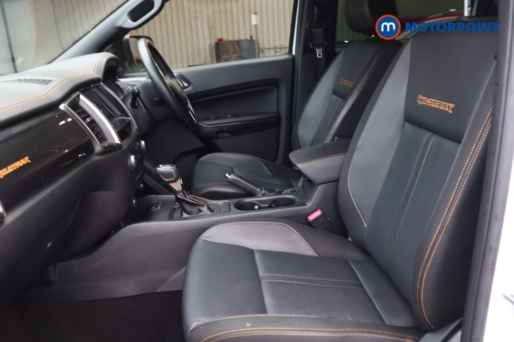 Ford Ranger Wildtrak Automatic Diesel Double Cab Pick-Up - Stock Number (1624660) - 3rd supplementary image
